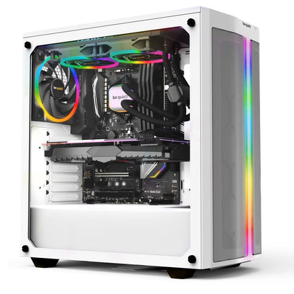 be quiet! Pure Loop 2 FX AiO Liquid CPU Cooler 240mm Radiator ARGB PWM Hub