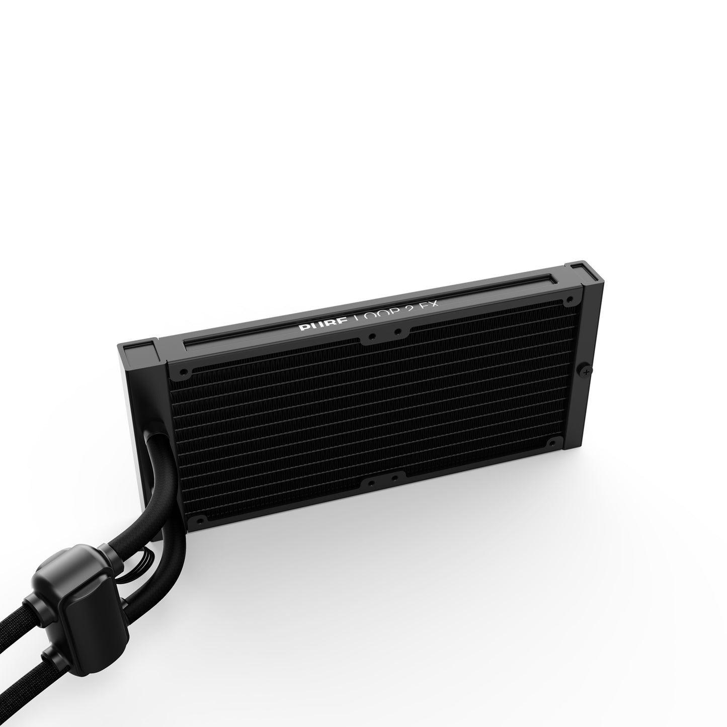 be quiet! Pure Loop 2 FX AiO Liquid CPU Cooler 240mm Radiator ARGB PWM Hub