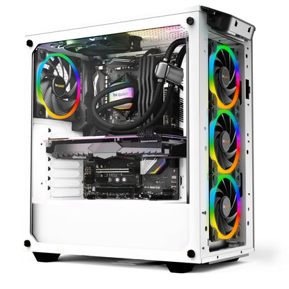 be quiet! Pure Loop 2 FX AiO Liquid CPU Cooler 360mm Radiator ARGB Cooling Fan
