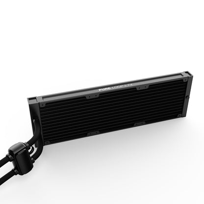 be quiet! Pure Loop 2 FX AiO Liquid CPU Cooler 360mm Radiator ARGB Cooling Fan