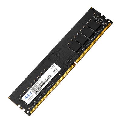 Netac NTBSD4P26SP-16 16GB DIMM System Memory, DDR4, 2666MHz