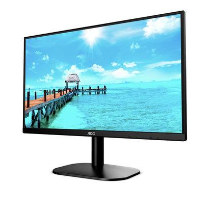 AOC 22B2H/EU 21.5 Inch Frameless Monitor, Full HD, Widescreen VGA HDMI 4ms 75Hz