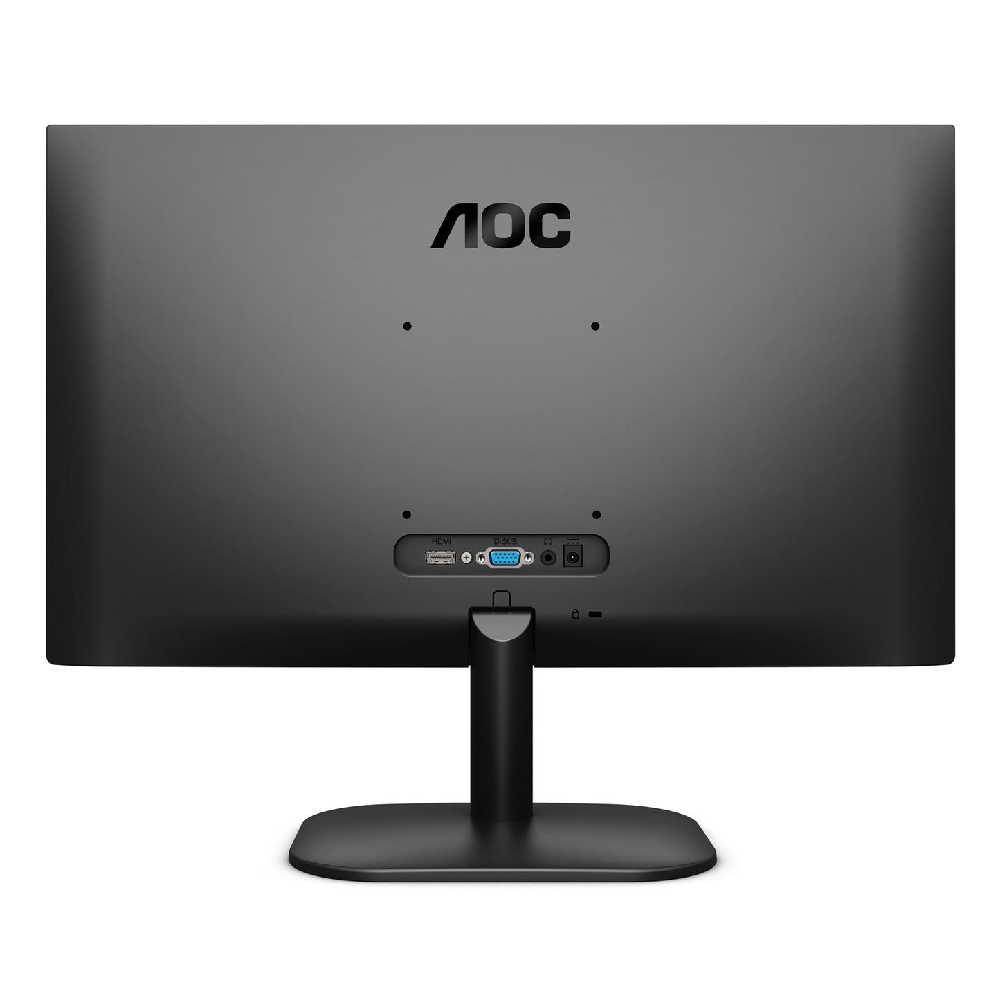 AOC 22B2H/EU 21.5 Inch Frameless Monitor, Full HD, Widescreen VGA HDMI 4ms 75Hz