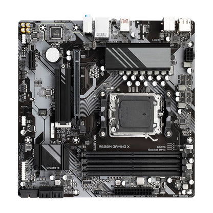 Gigabyte A620M GAMING X AMD AM5 Socket Motherboard