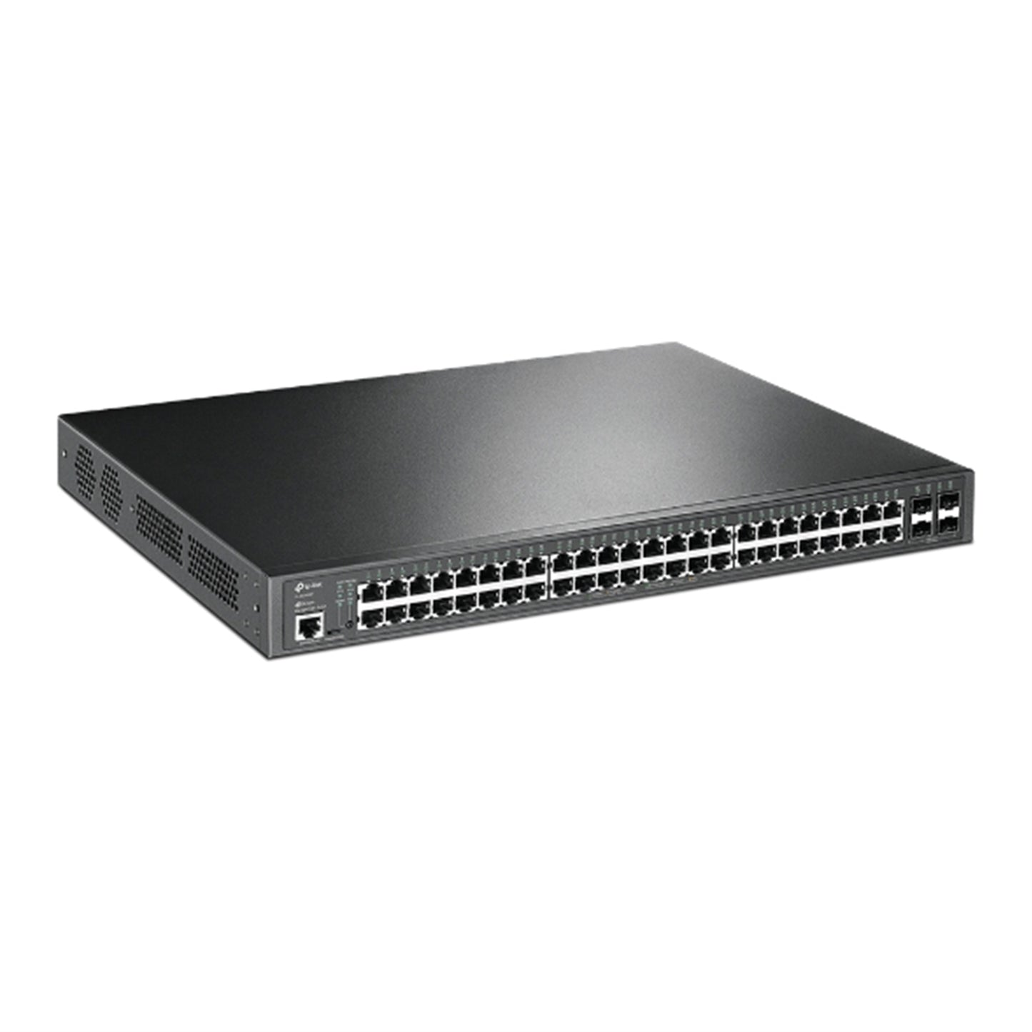 TP-Link JetStream TL-SG3452P 52-Port Metal Gigabit L2+ Managed Switch