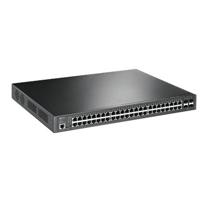 TP-Link JetStream TL-SG3452P 52-Port Metal Gigabit L2+ Managed Switch