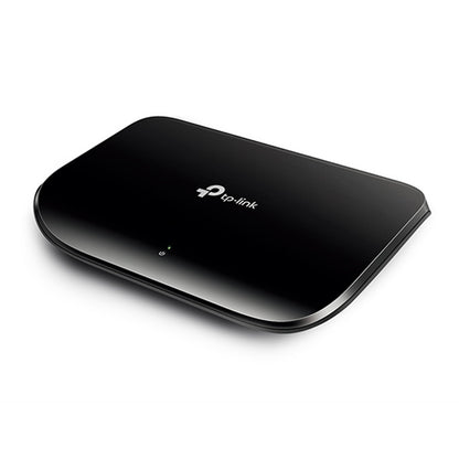 TP-Link SOHO 5-Port Gigabit Desktop Switch, 10/100/1000Mbps, TL-SG1005D