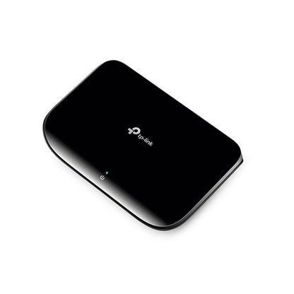 TP-Link SOHO 5-Port Gigabit Desktop Switch, 10/100/1000Mbps, TL-SG1005D