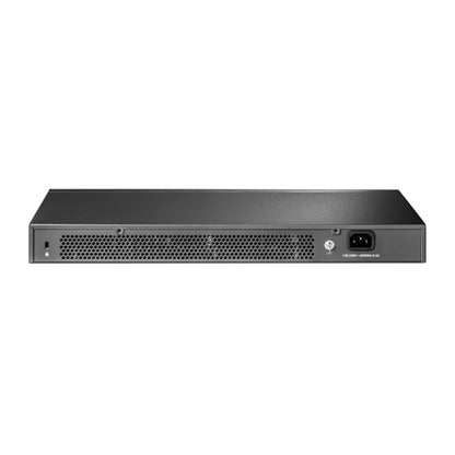 TP-Link JetStream TL-SG3428 24-Port Metal Gigabit L2+ Managed Switch 4 SFP Slots