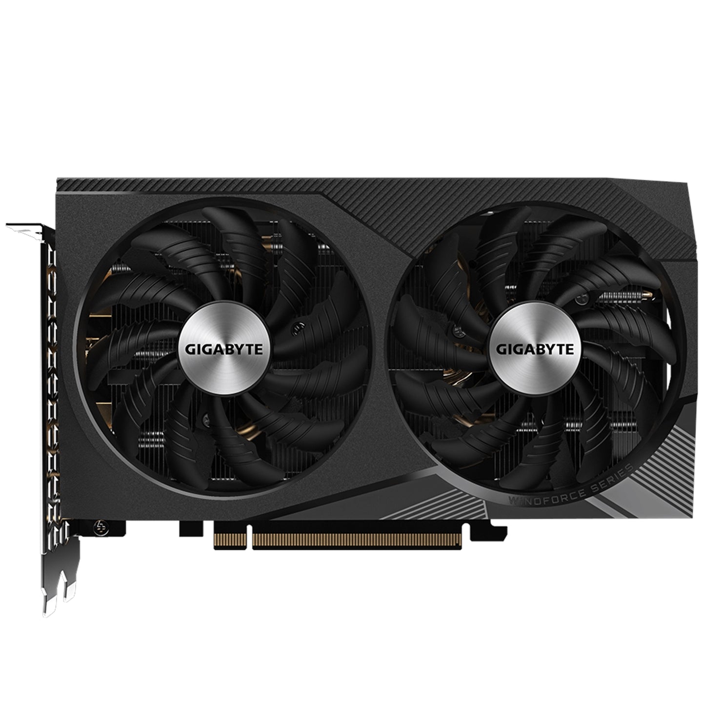 Gigabyte NVIDIA GeForce RTX 3060 WINDFORCE OC 12GB GDDR6 Graphics Card 1792MHz