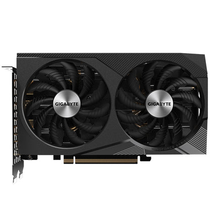 Gigabyte NVIDIA GeForce RTX 3060 WINDFORCE OC 12GB GDDR6 Graphics Card 1792MHz