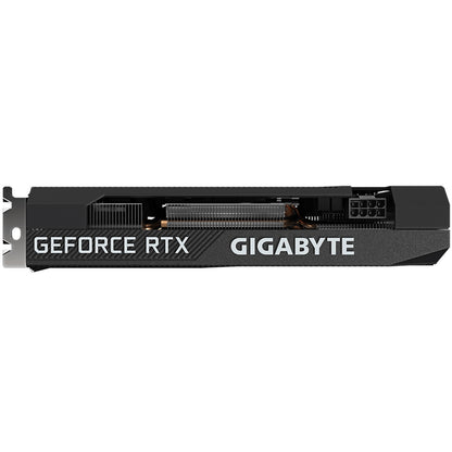 Gigabyte NVIDIA GeForce RTX 3060 WINDFORCE OC 12GB GDDR6 Graphics Card 1792MHz