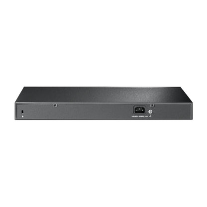 TP-Link 18-Port Gigabit Easy Smart PoE Switch with 16-Port PoE+, TL-SG1218MPE