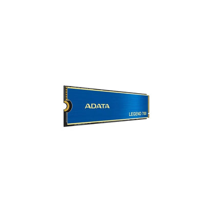 Adata Legend 700 1TB NVMe SSD with Heatsink, Read 2000MBps, Write 1600MBps