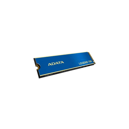 Adata Legend 700 1TB NVMe SSD with Heatsink, Read 2000MBps, Write 1600MBps