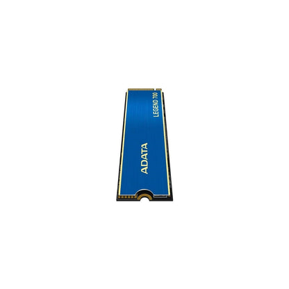 Adata Legend 700 1TB NVMe SSD with Heatsink, Read 2000MBps, Write 1600MBps