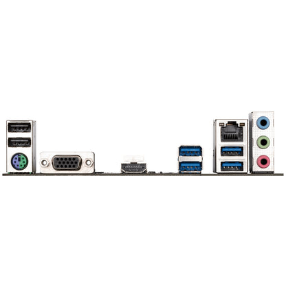 Gigabyte A520M K V2 Motherboard, AMD Socket AM4, Micro-ATX, DDR4, M.2, GbE LAN