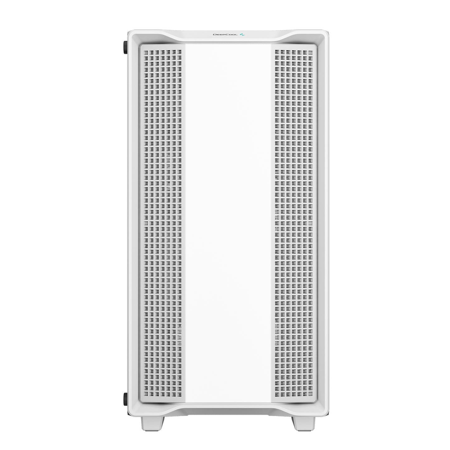 DeepCool CC360 ARGB WH, White, Mini Tower Chassis with Tempered Glass Window
