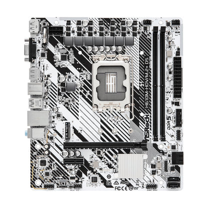 ASRock H610M-HDV/M.2+ D5 Intel 1700 Socket Motherboard Micro-ATX