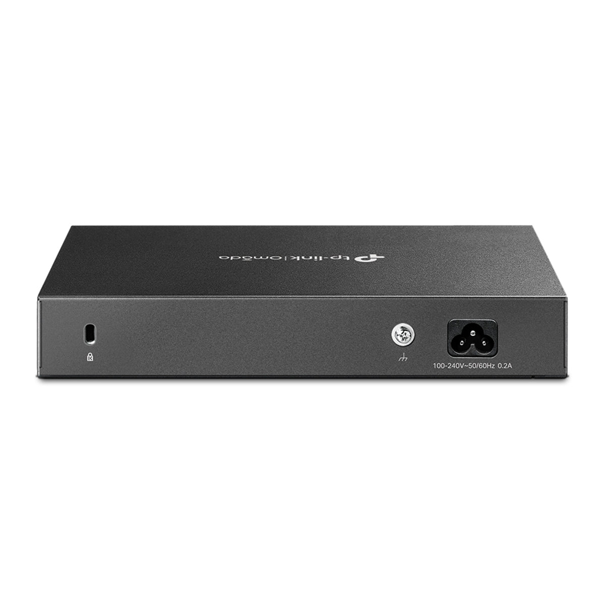 TP-Link Omada TL-ER7206 SafeStream Gigabit Multi-WAN VPN Router