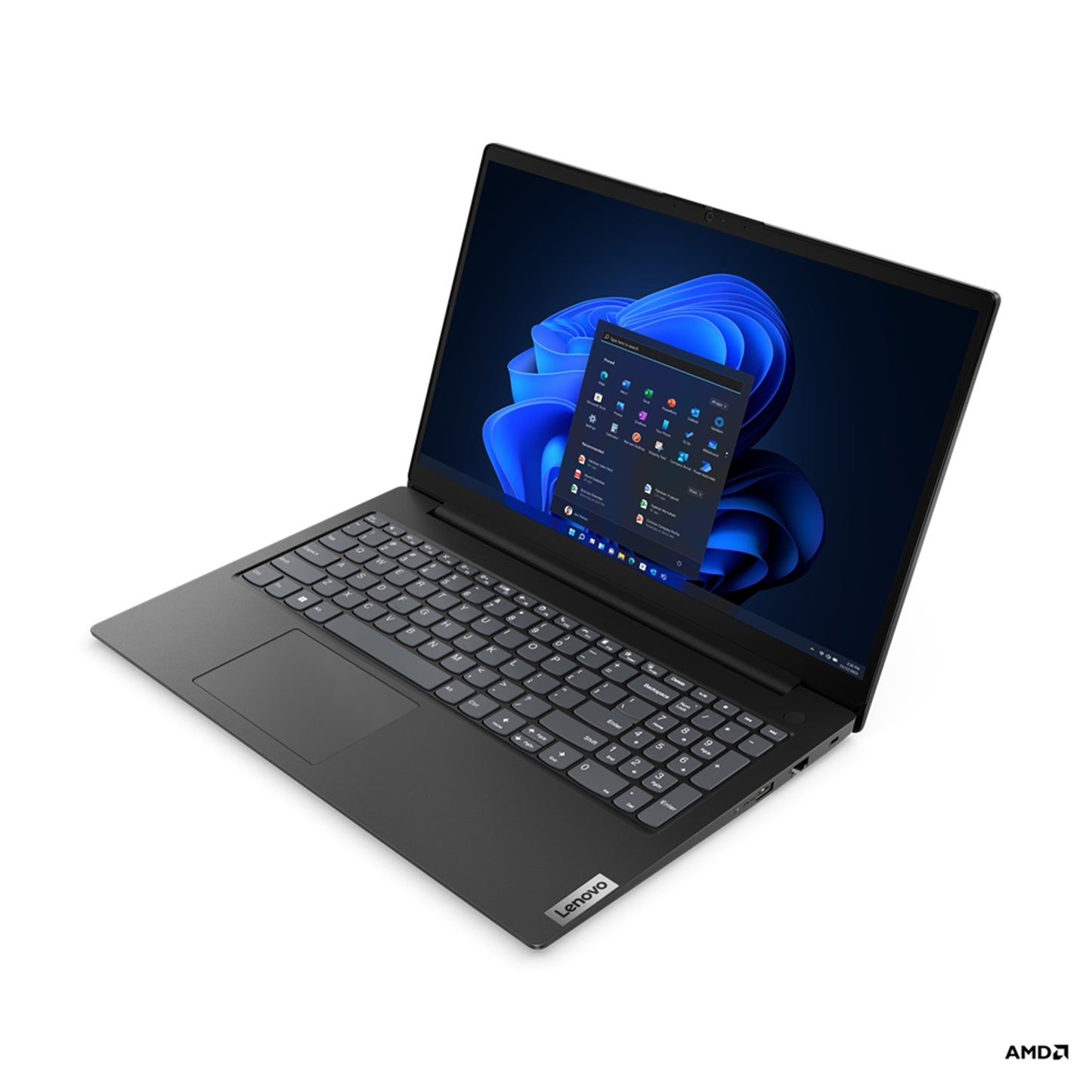 Lenovo V15 G4 AMN Laptop, 15.6 Inch, AMD Ryzen 5 7520U 7th Gen 8GB RAM 512GB SSD