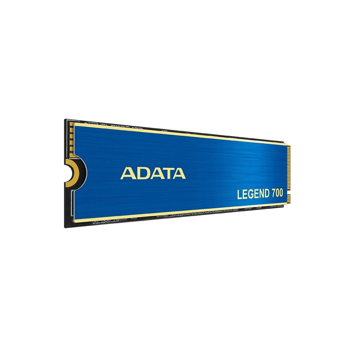 Adata Legend 700 256GB NVMe SSD with Heatsink, Read 2000MBps, Write 1600MBps