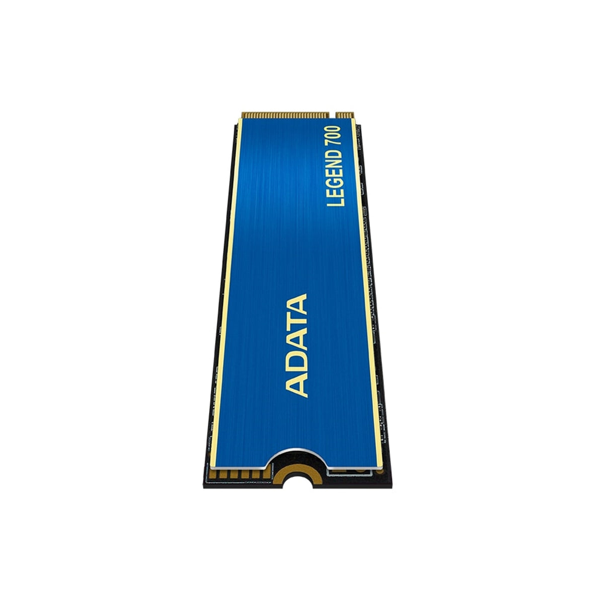 Adata Legend 700 256GB NVMe SSD with Heatsink, Read 2000MBps, Write 1600MBps