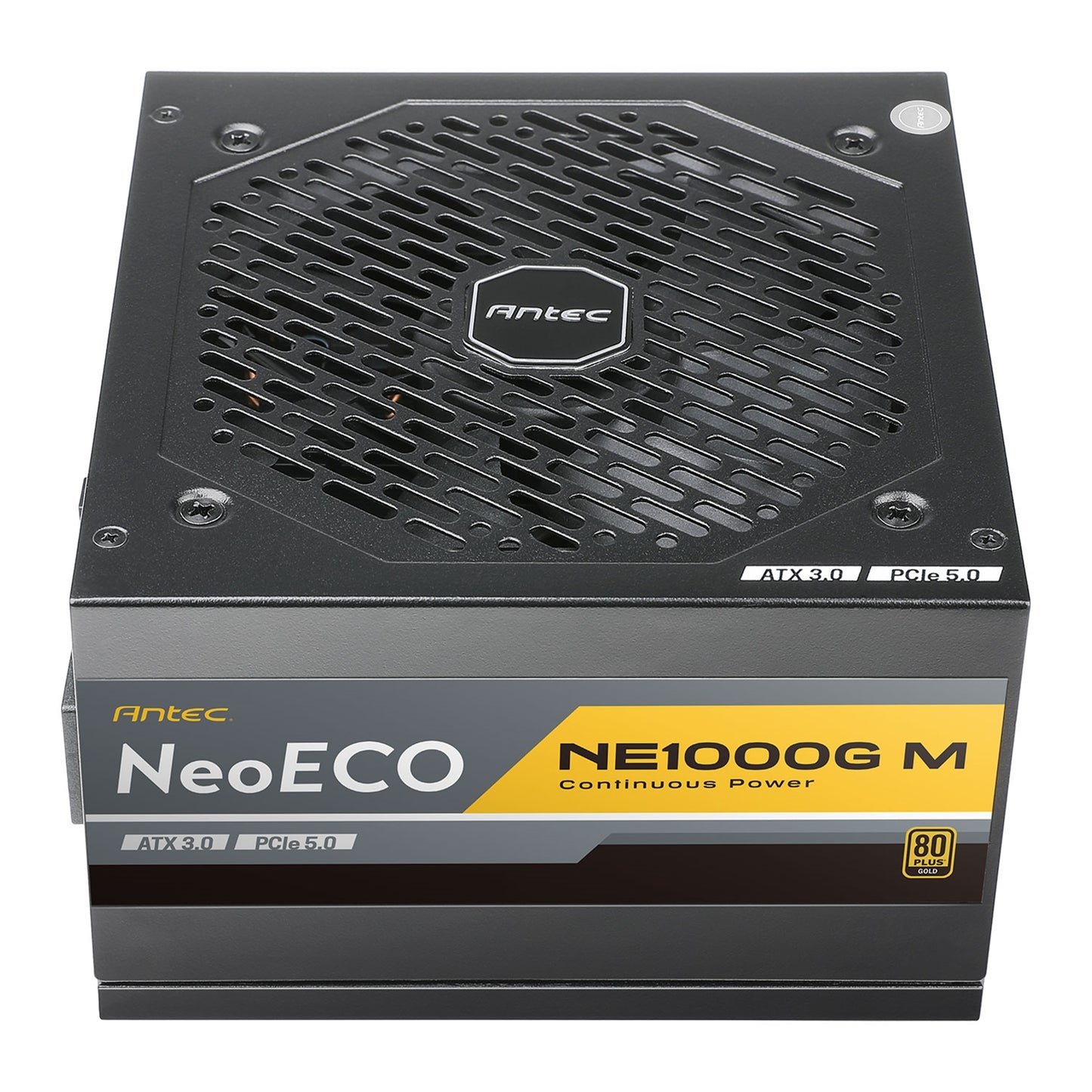 Antec NE1000G M Power Supply PCIe 5.0 Ready Fully Modular, 80+ Gold, Single Rail