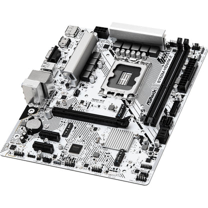 ASRock B760M-HDV/M.2 Intel 1700 Socket Motherboard Micro-ATX