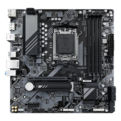 Gigabyte B650M D3HP Ultra Durable AMD AM5 Socket Motherboard