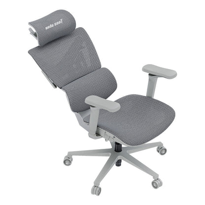 Anda Seat X-Air Pro Gaming Chair 120 kg Mesh Ash Grey