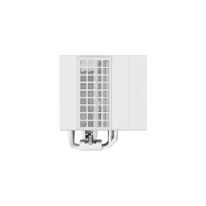 DeepCool ASSASSIN IV Universal Socket 140mm PWM 1400RPM Fan CPU Cooler, White