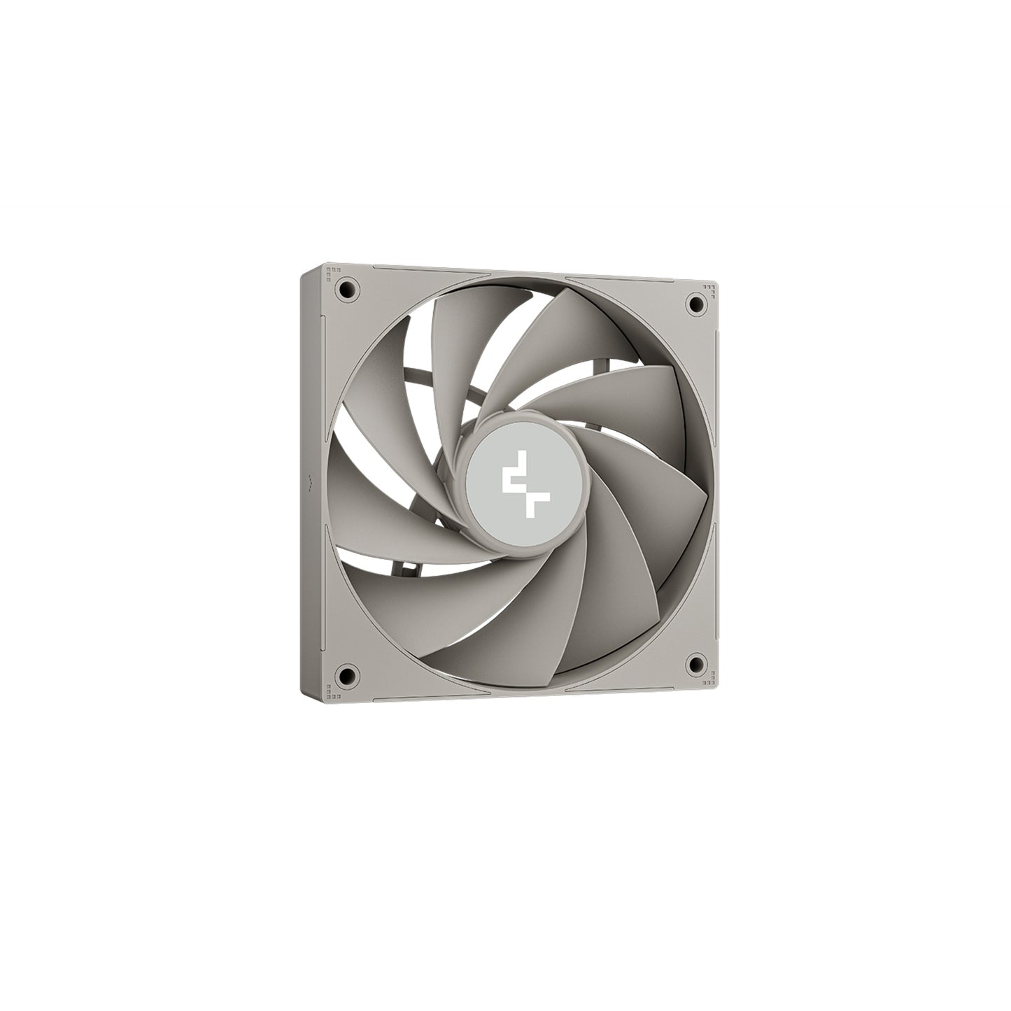 DeepCool ASSASSIN IV Universal Socket 140mm PWM 1400RPM Fan CPU Cooler, White