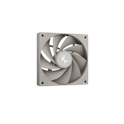 DeepCool ASSASSIN IV Universal Socket 140mm PWM 1400RPM Fan CPU Cooler, White