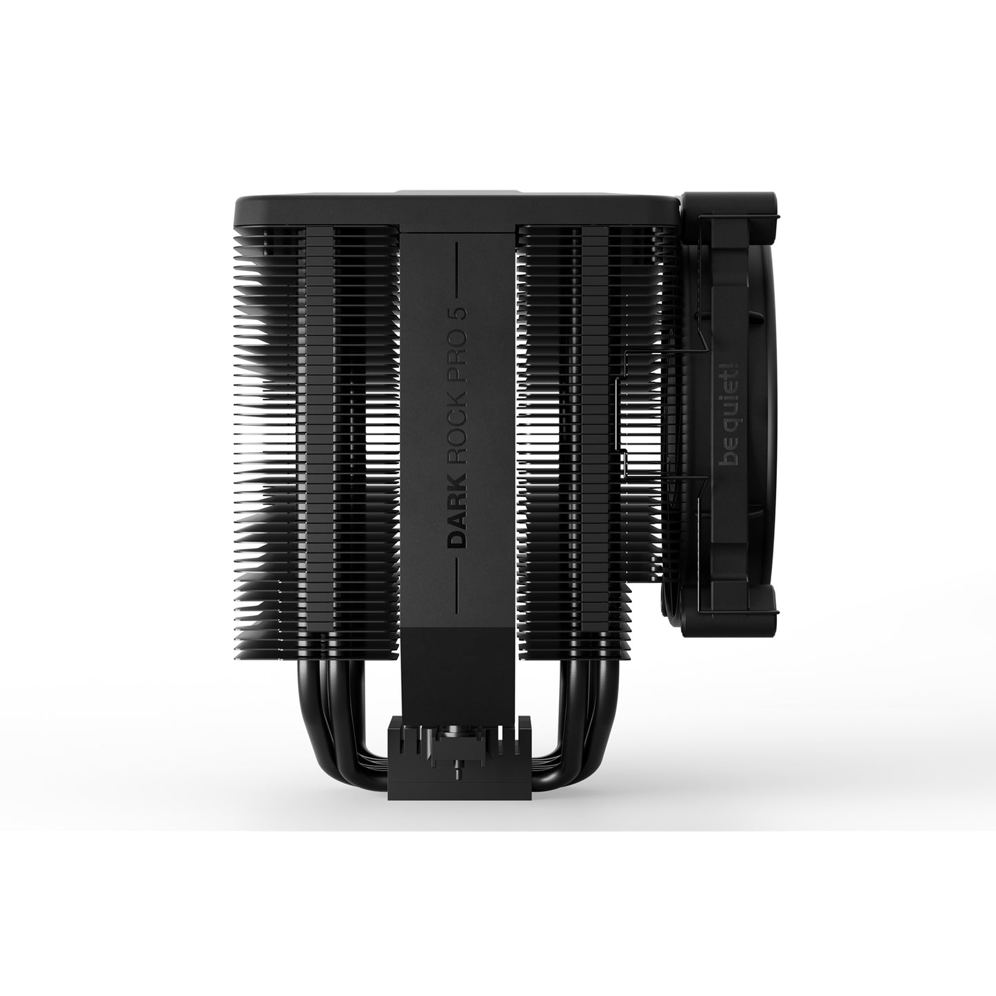be quiet! Dark Rock Pro 5 CPU Cooler, INTEL/AMD Socket, 2 x Silent Wings Fan