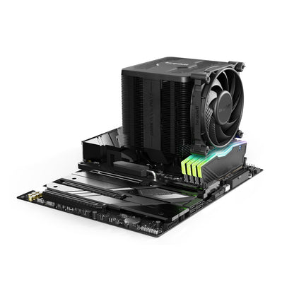 be quiet! Dark Rock Pro 5 CPU Cooler, INTEL/AMD Socket, 2 x Silent Wings Fan