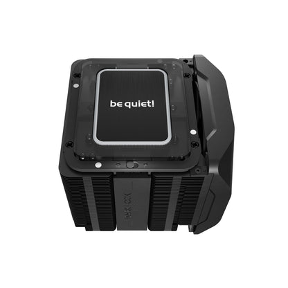 be quiet! Dark Rock Elite CPU Cooler, Universal Socket, ARGB Silent Wings Fans
