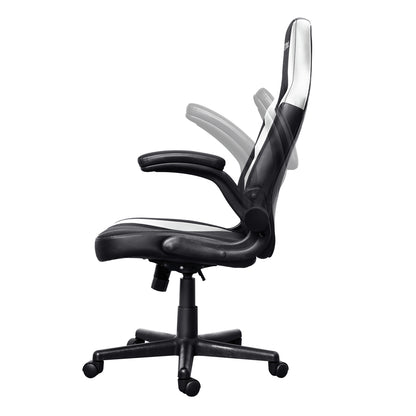 Trust GXT 703 Riye PC Gaming Chair 140 kg Upholstered White
