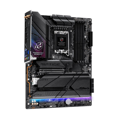 ASRock Z790 Riptide WiFi PHANTOM GAMING Intel 1700 Socket Motherboard