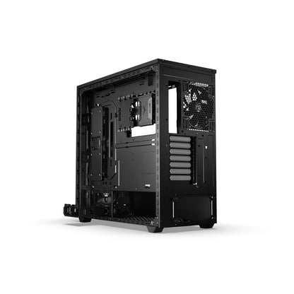 be quiet! Shadow Base 800 FX ARGB Black Mid Tower Chassis ARGB LEDs 4x140mm Fans