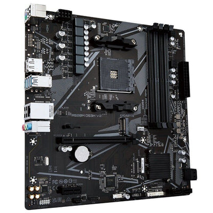 Gigabyte A520M DS3H V2 Ultra Durable AMD AM4 Socket Motherboard