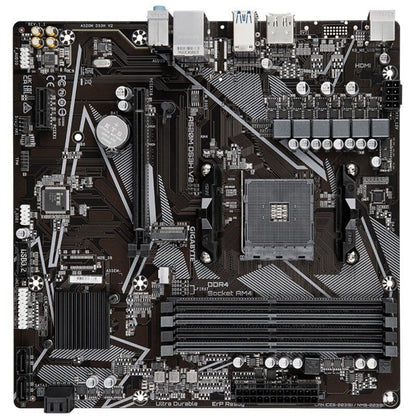 Gigabyte A520M DS3H V2 Ultra Durable AMD AM4 Socket Motherboard