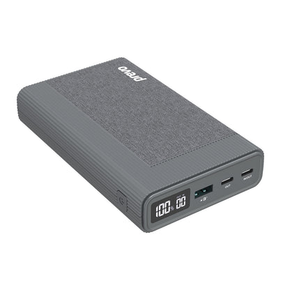 Prevo AD10C 100W USB-C PD 20000mAh Portable Fast-Charging Powerbank with Display