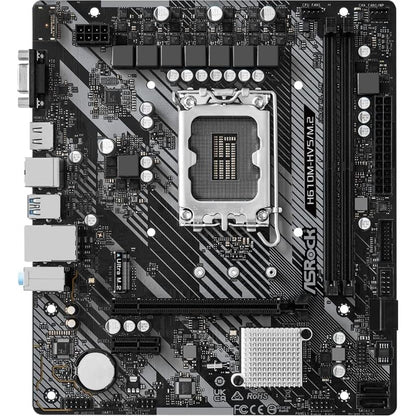 ASRock H610M-HDV/M.2 R2.0 Super Alloy Intel 1700 Socket Motherboard Micro-ATX