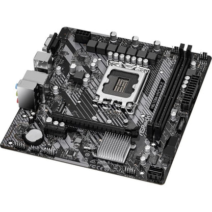 ASRock H610M-HDV/M.2 R2.0 Super Alloy Intel 1700 Socket Motherboard Micro-ATX
