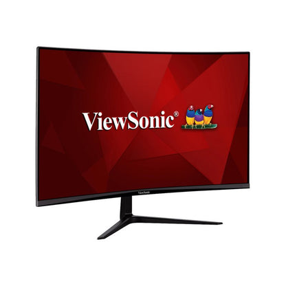 Viewsonic Omni VX3218-PC-MHD 32 Inch Curved Gaming Monitor, Full HD, 165Hz, 1ms