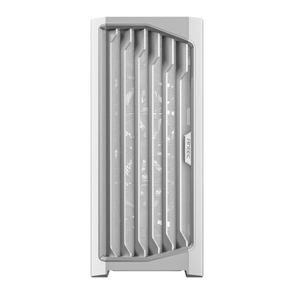 ANTEC Performance 1 FT Gaming Case, White, E-ATX Full Tower, Temperature Display