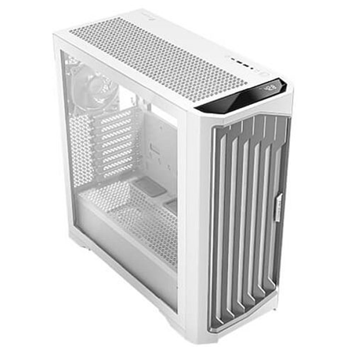 ANTEC Performance 1 FT Gaming Case, White, E-ATX Full Tower, Temperature Display
