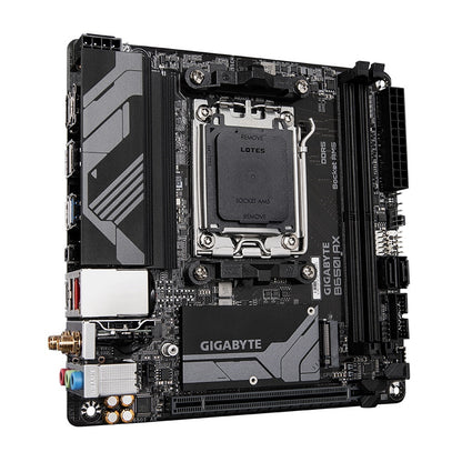 Gigabyte B650I AX Ultra Durable AMD AM5 Socket Motherboard