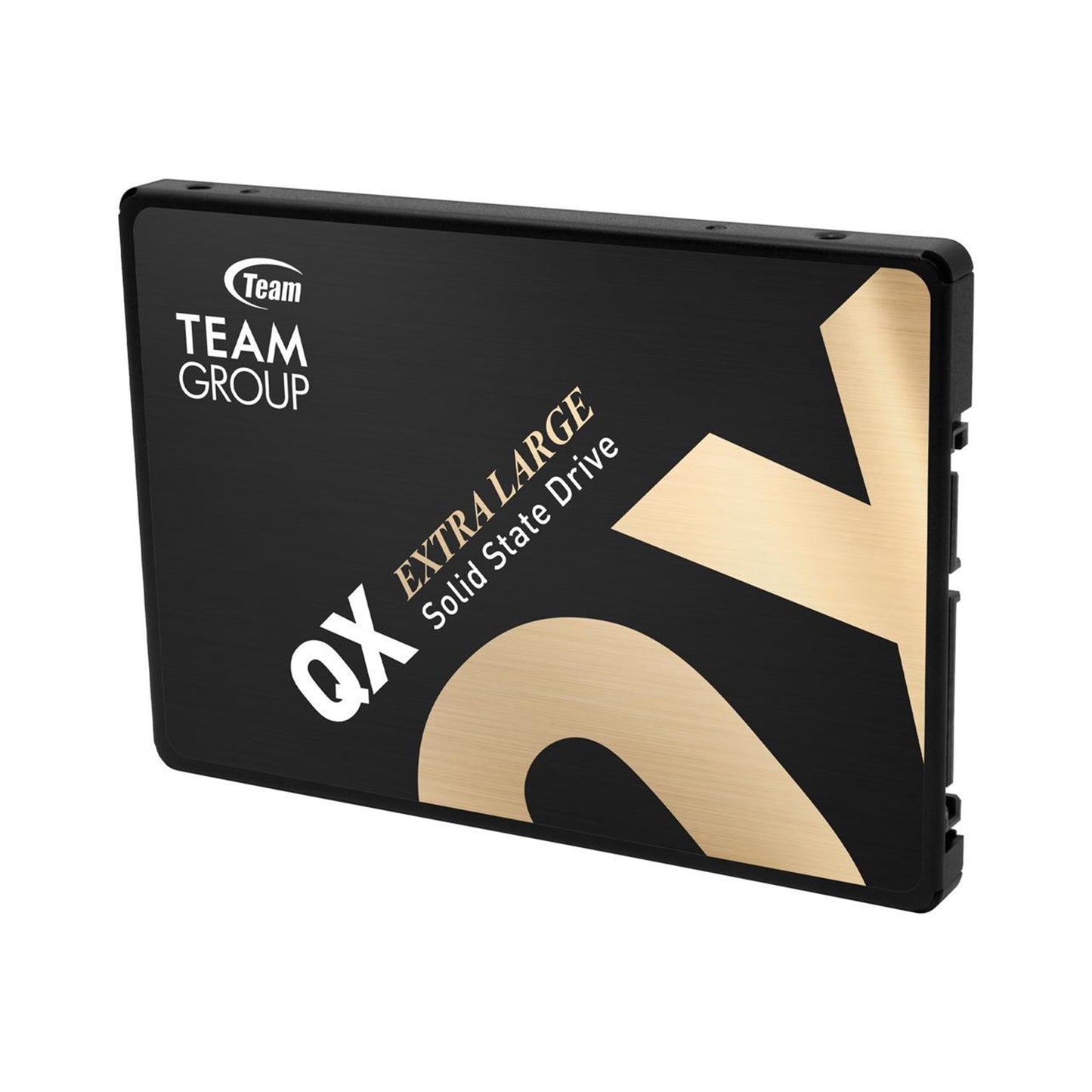 Team QX2 2TB 2.5 Inch SSD, Sata 3 Interface, Read 560MB/s, Write 550MB/s